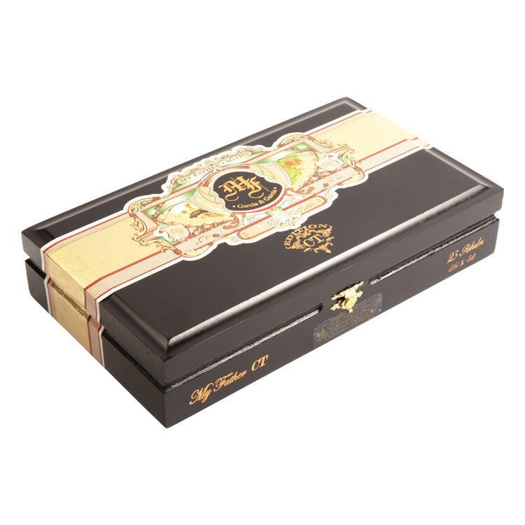 View product media MFCTR Robusto, , jrcigars 3